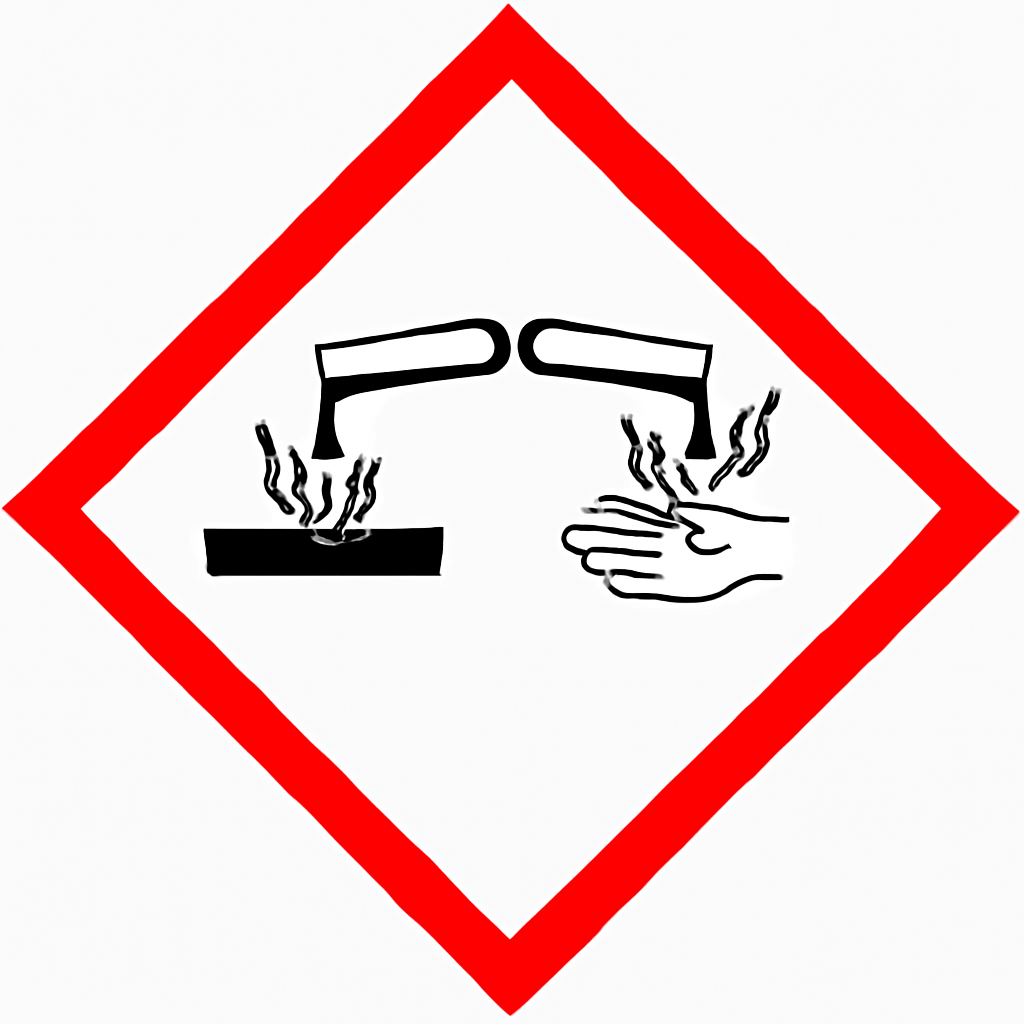 SC SCANDICCARE Holzentgrauer 1 Liter - GHS05