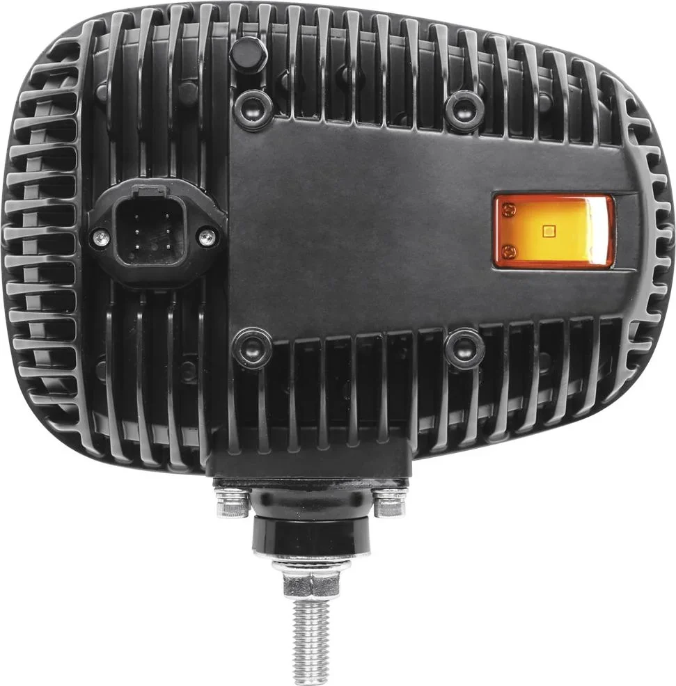 LED Komplett-Frontscheinwerfer rechts 12 bis 32 Volt - 2