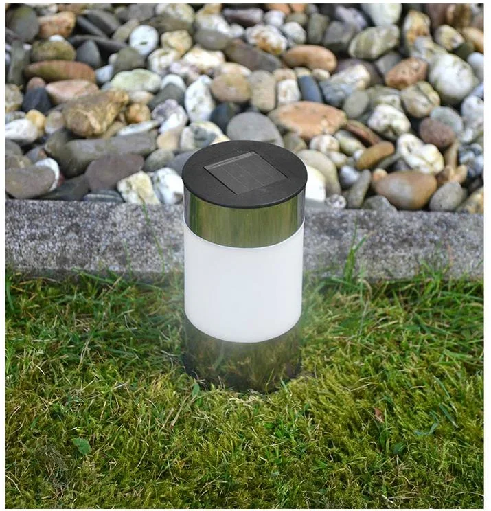 Solar LED Leuchte Big Tube - 1