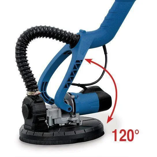 Schleifmaschine longnek 750W mit LED-Licht - 0