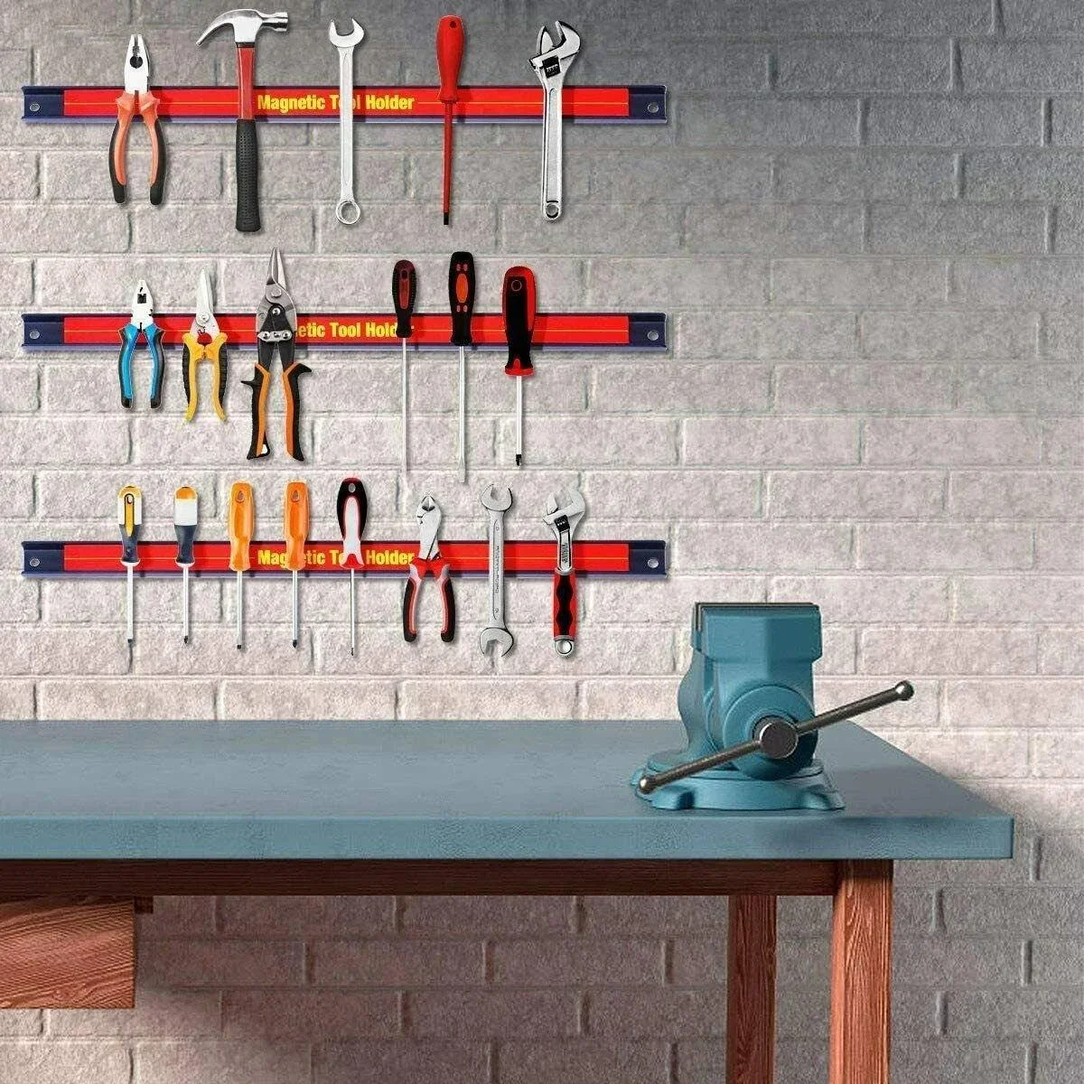 Magnetischer Werkzeughalter - 18" / 46 cm - 0