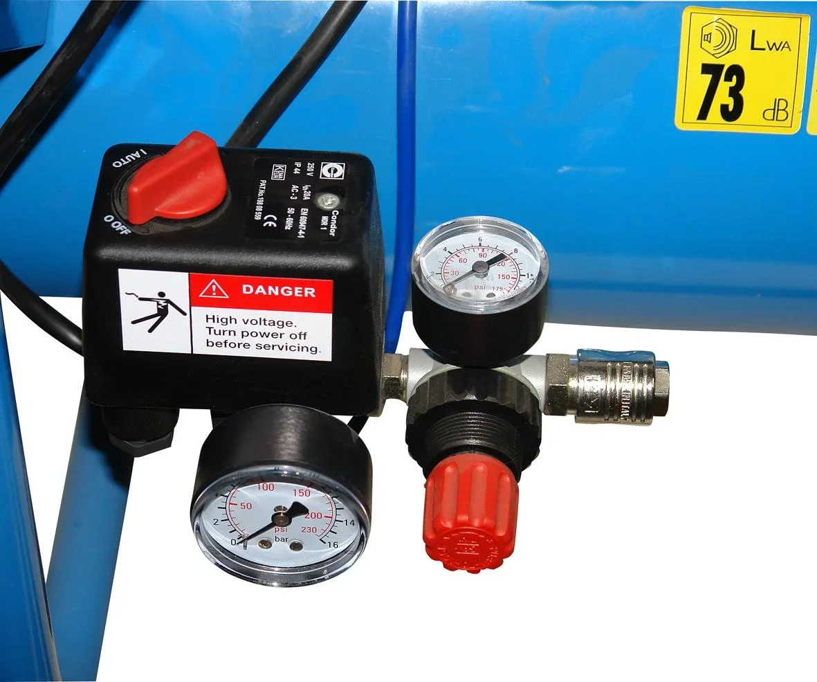 Kompressor Airpower 350/10/25 - 0