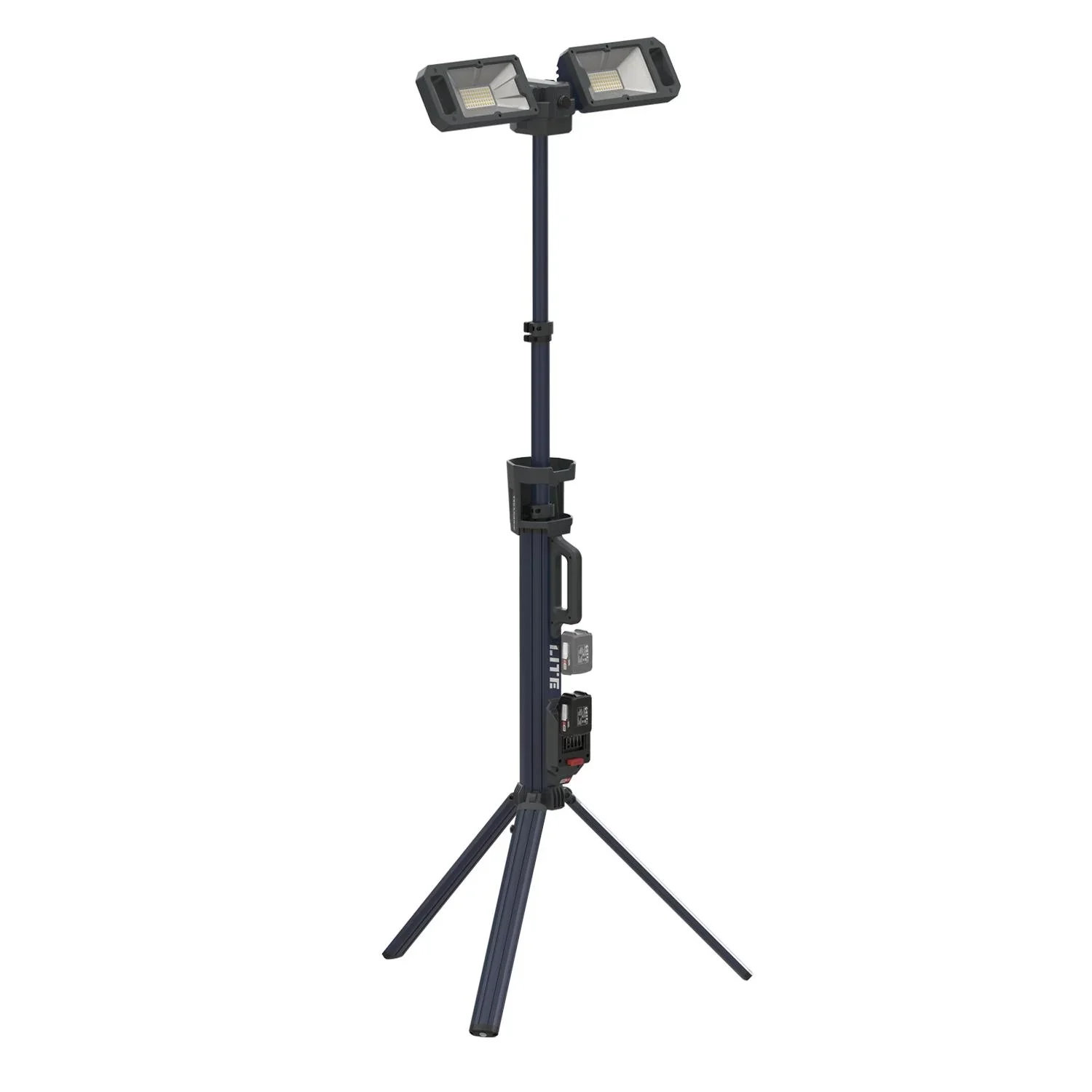 Handflutlichtstrahler TOWER LITE CAS - 1