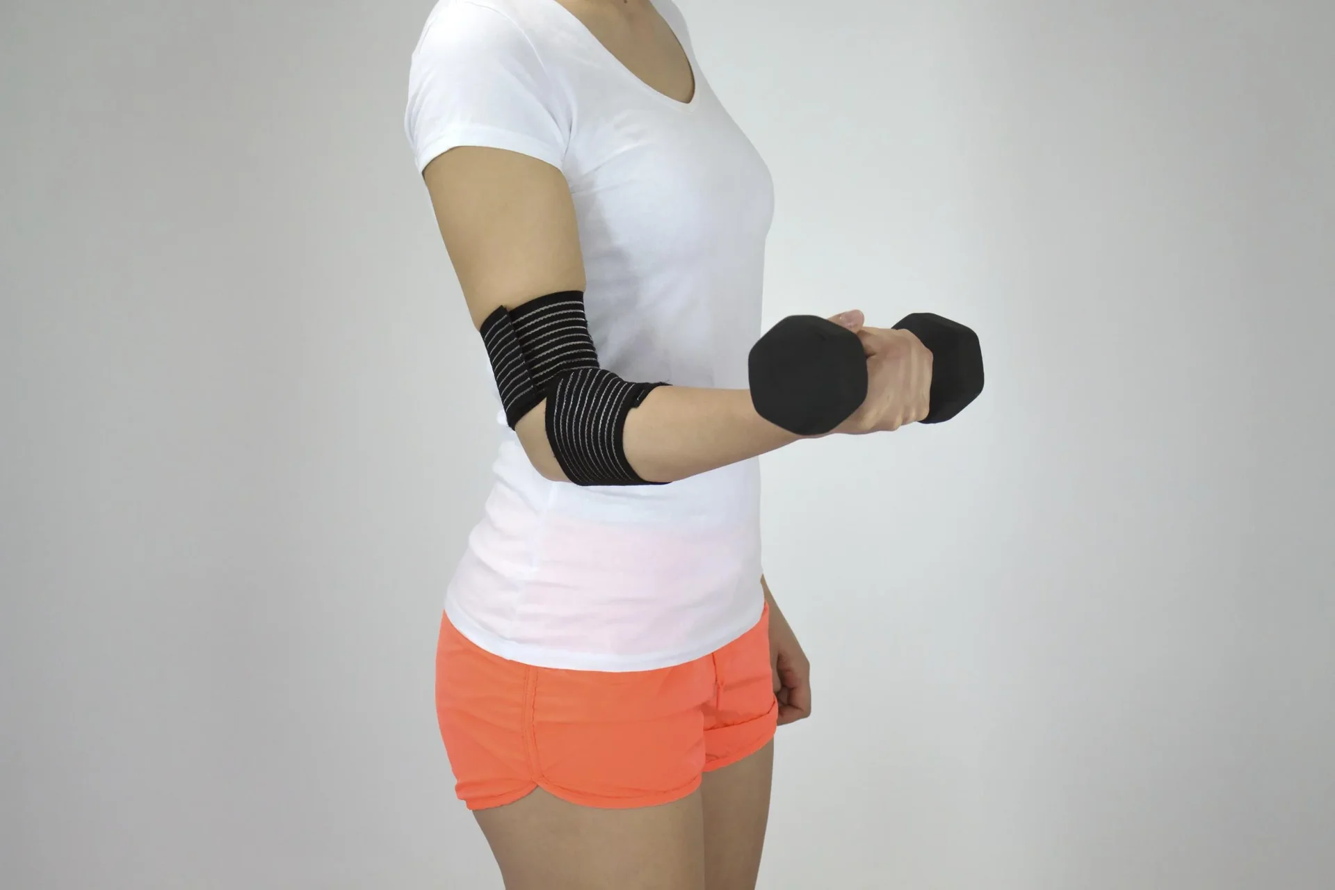 Universalbandage "BodyMax", 2er-Set, Schwarz - 1