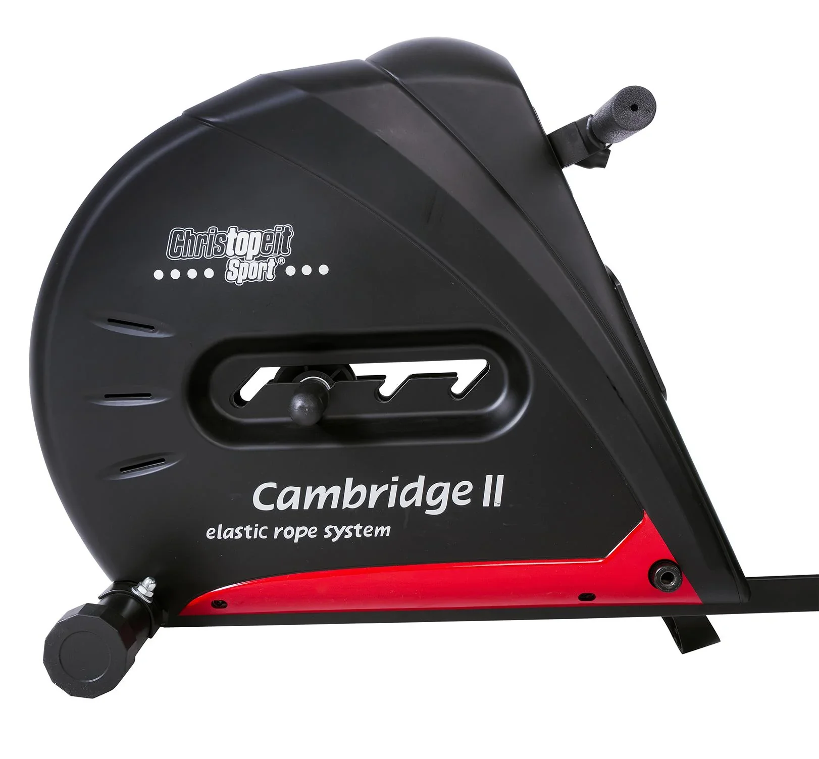 Ruderzugmaschine Cambridge II Black Edition - 0