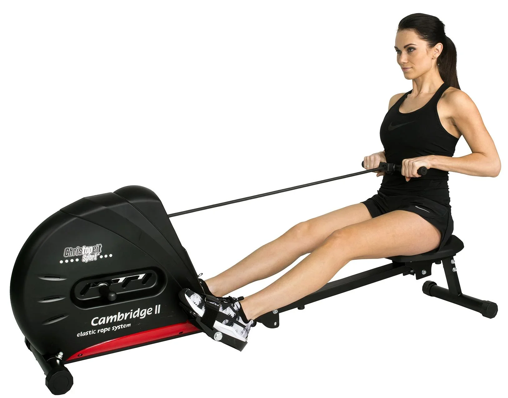 Ruderzugmaschine Cambridge II Black Edition - 1