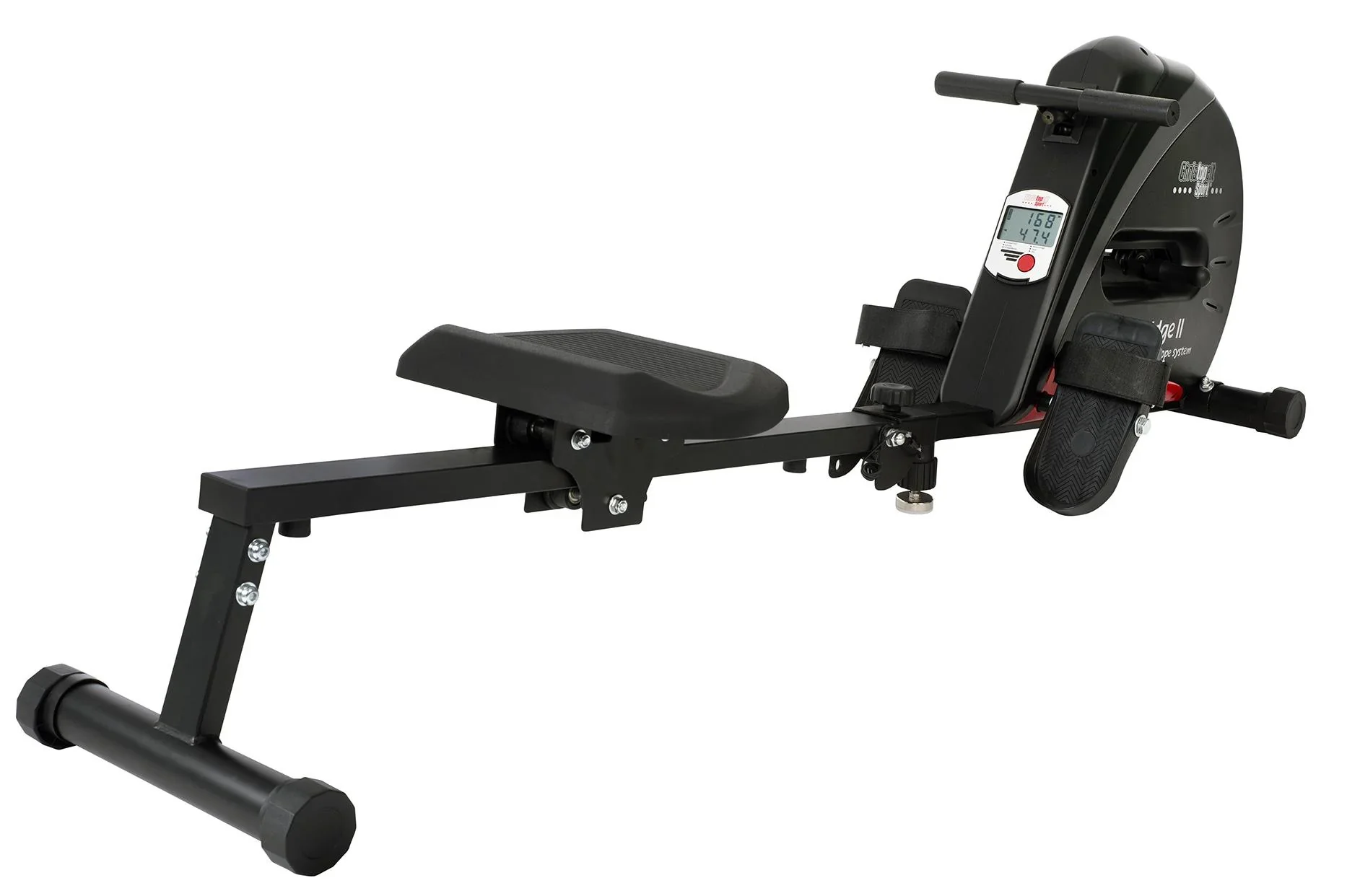 Ruderzugmaschine Cambridge II Black Edition - 2