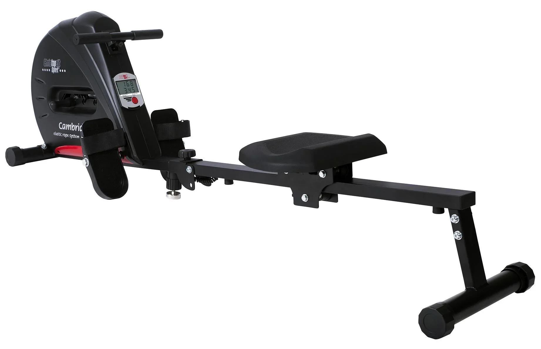 Ruderzugmaschine Cambridge II Black Edition - 3