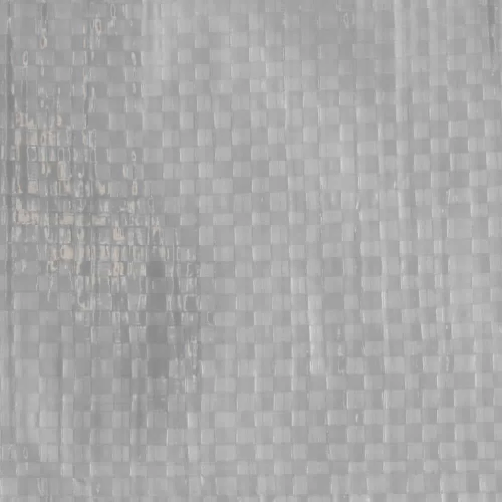 Gerüstplane 1,10 x 10 m 150 g/m² Weiss-1