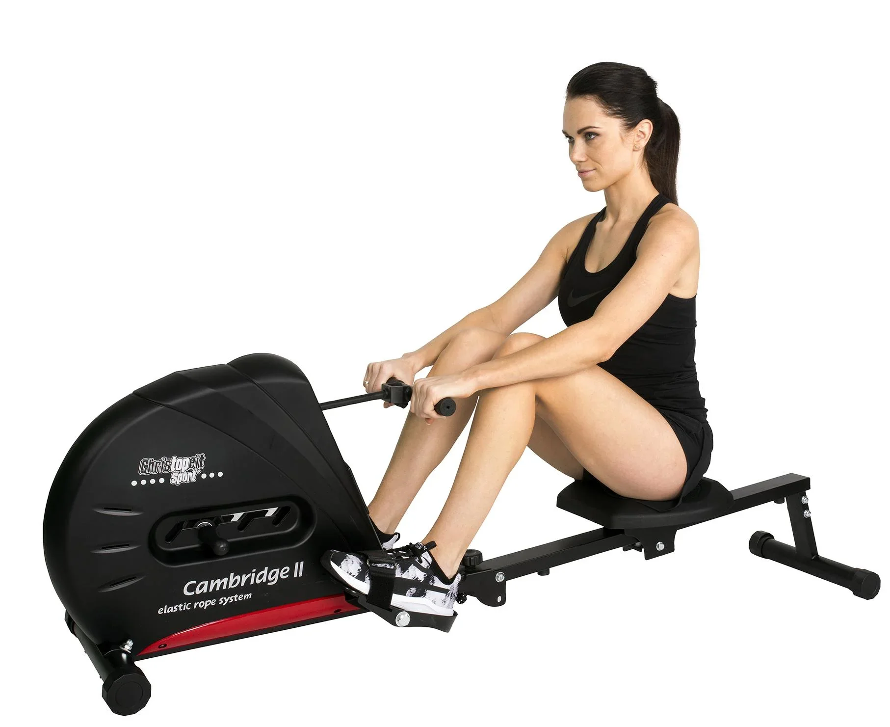 Ruderzugmaschine Cambridge II Black Edition - 9
