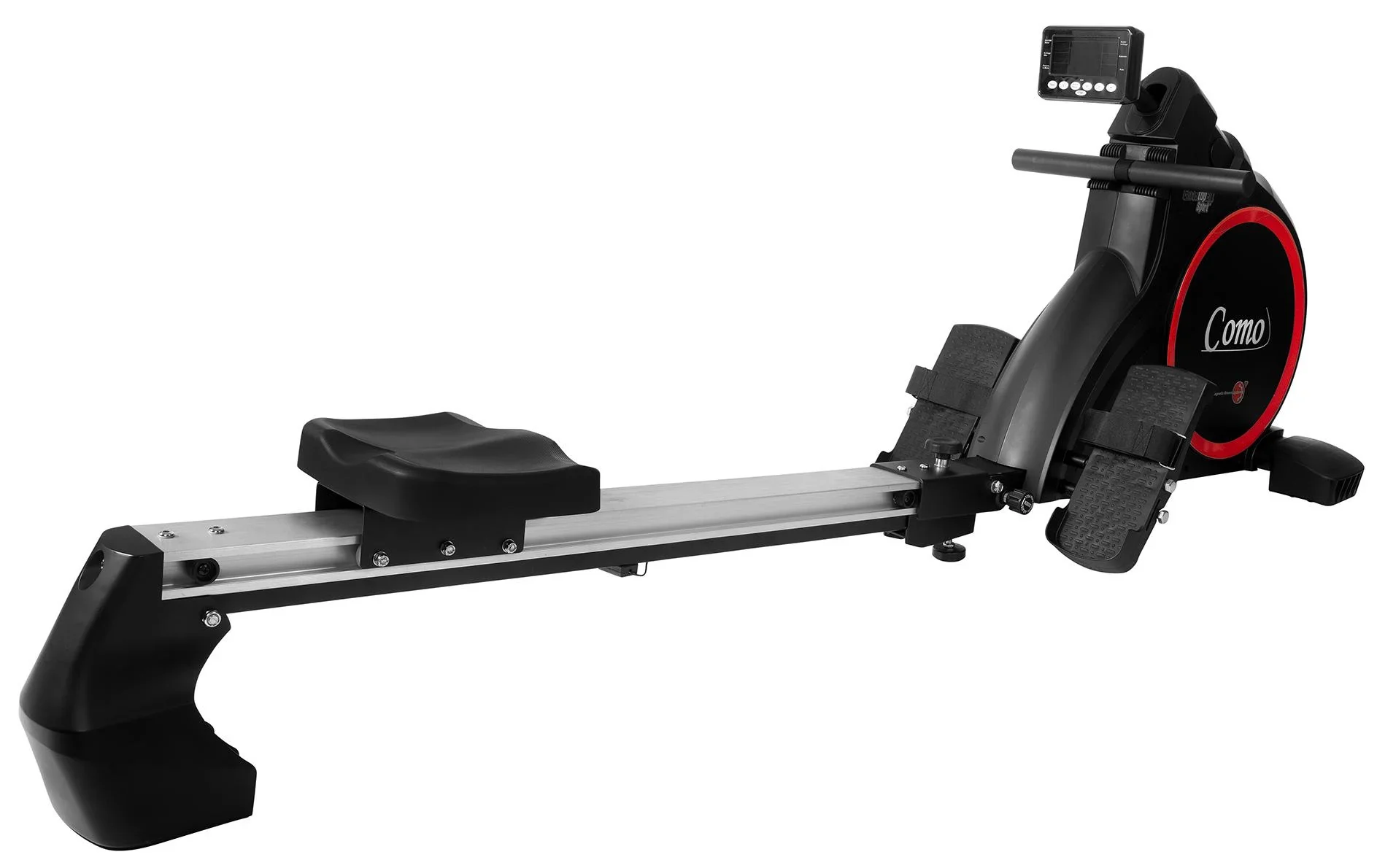 Ruderzugmaschine Como Black Edition - 4