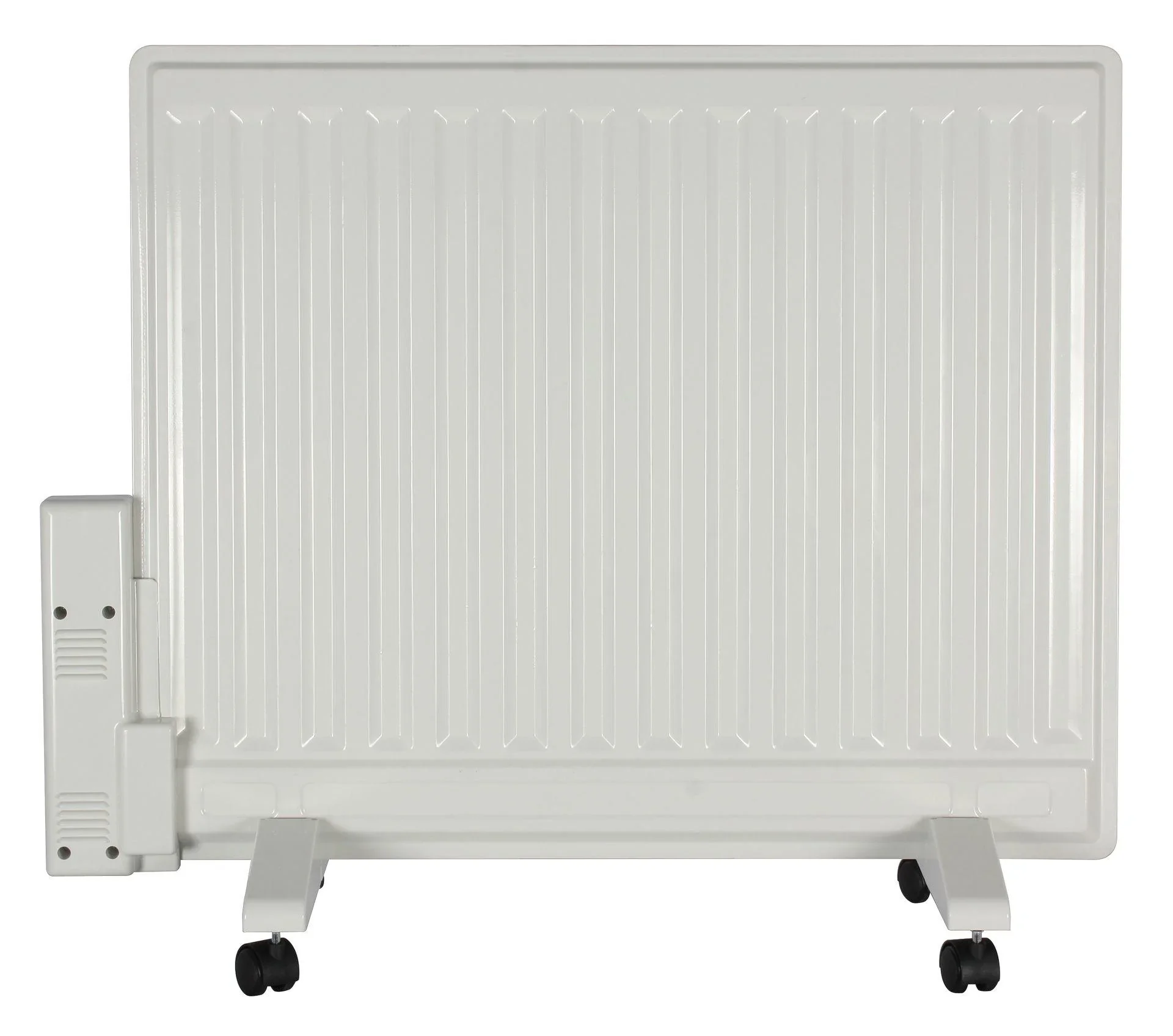 Öl Paneelheizer, weiß, 600 W - 2
