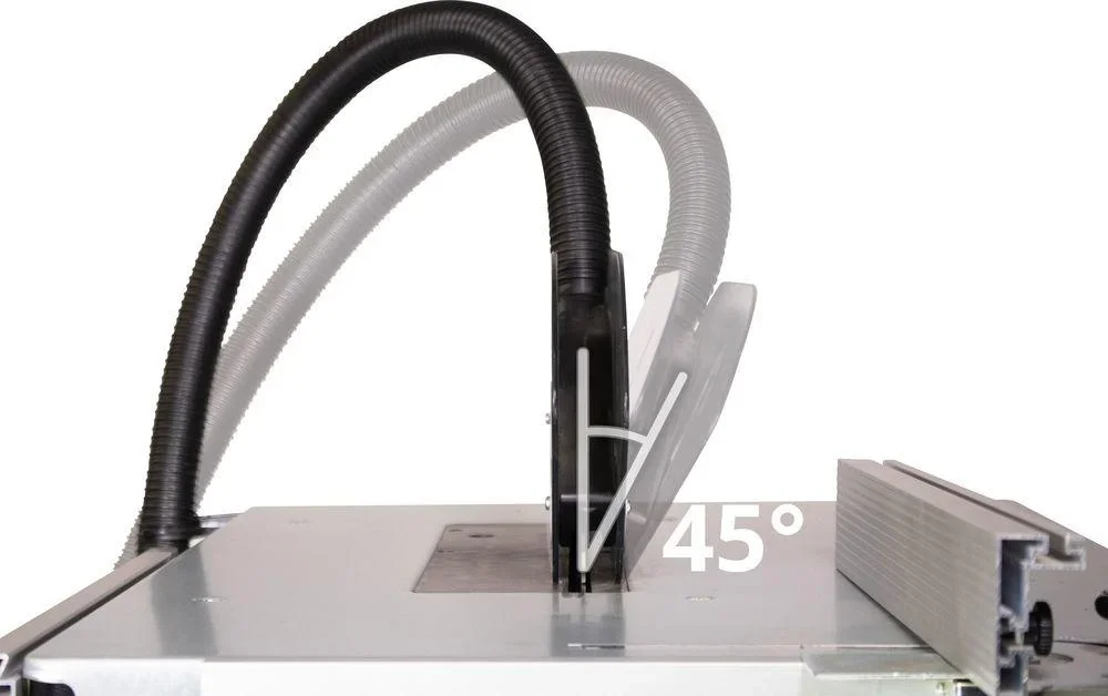 Tischkreissäge "GTKS 315", 230 Volt - 4