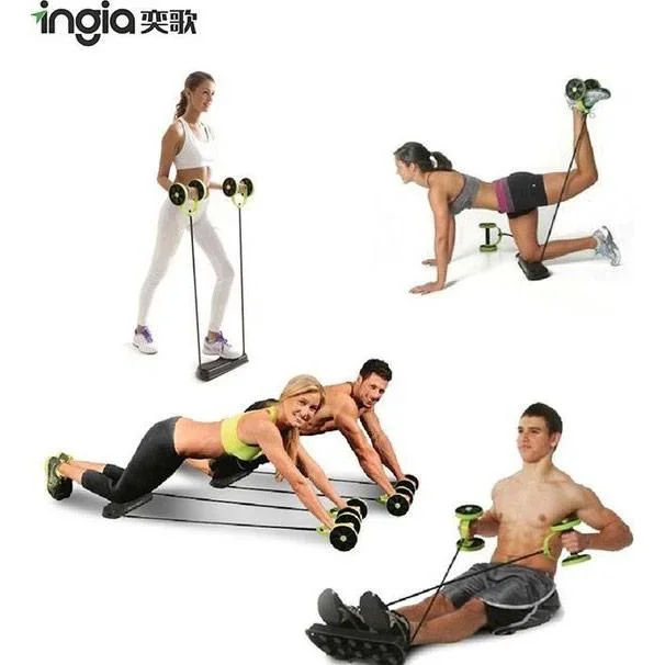 Multi Extreme Flex - Heimtrainer - Bauchtrainer - 1