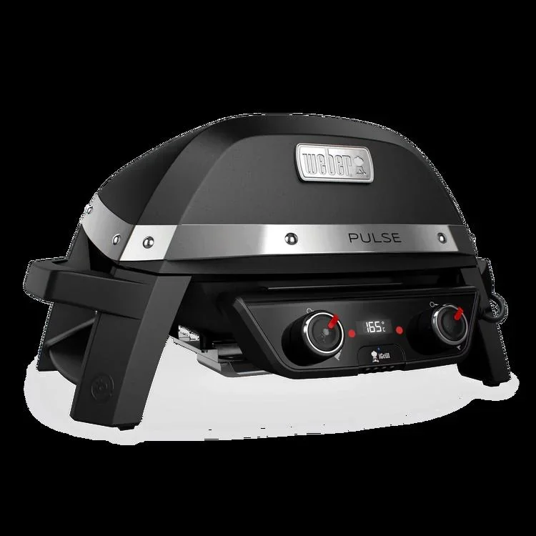 Elektrogrill PULSE 2000, Black - 1