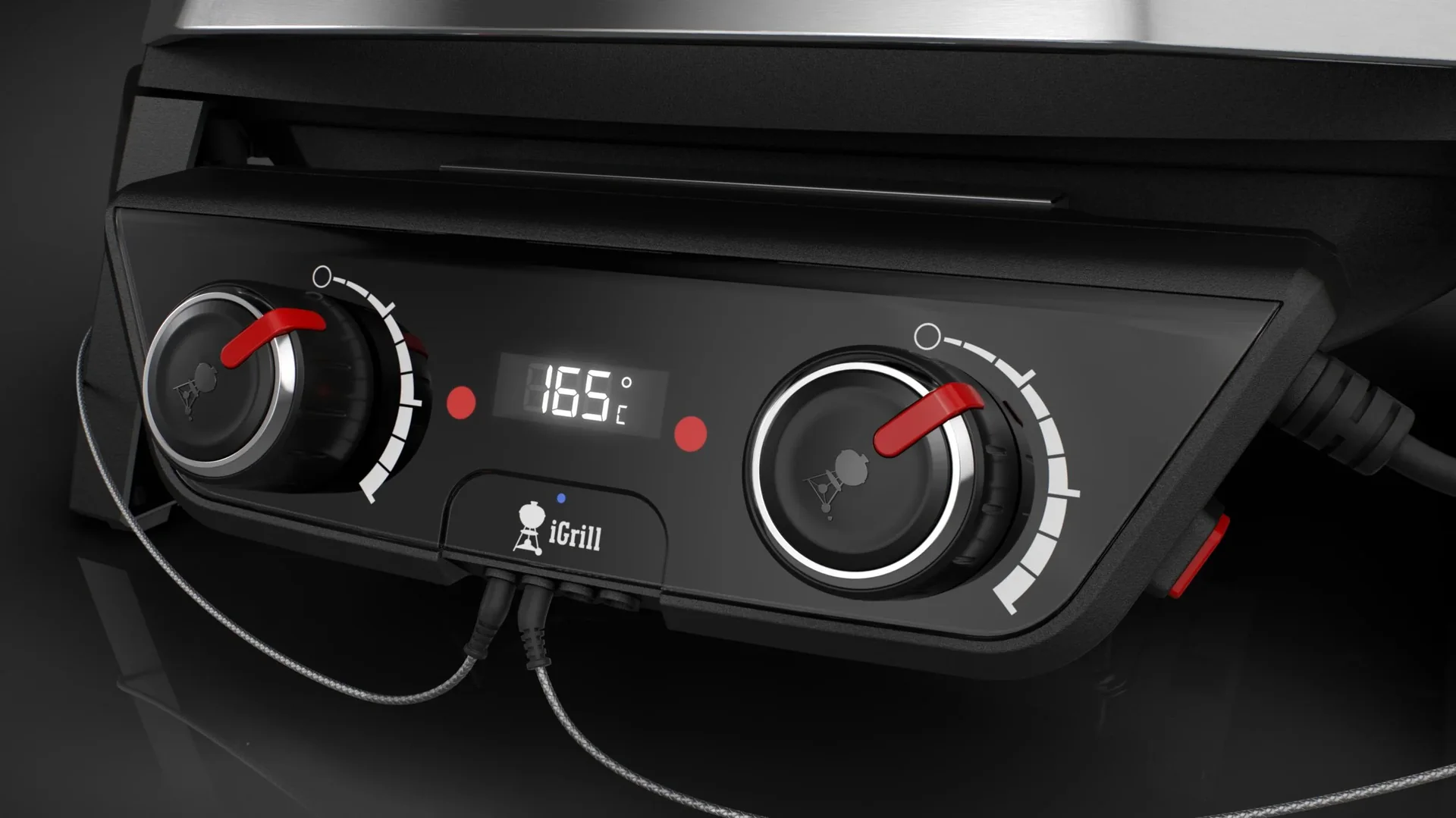 Elektrogrill PULSE 2000, Black - 2