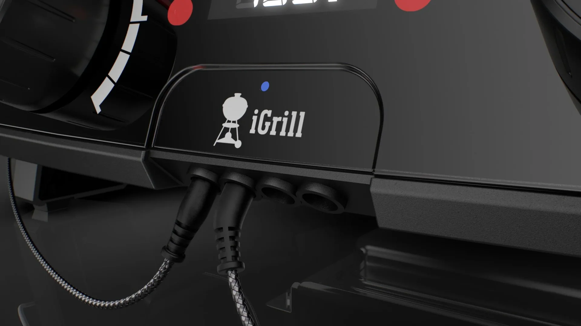 Elektrogrill PULSE 2000, Black - 4