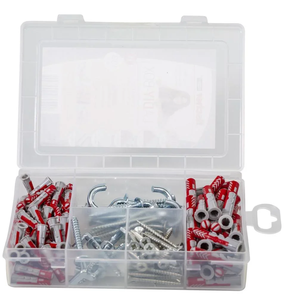 LaDIY-Box Duopower + Schraube - 0