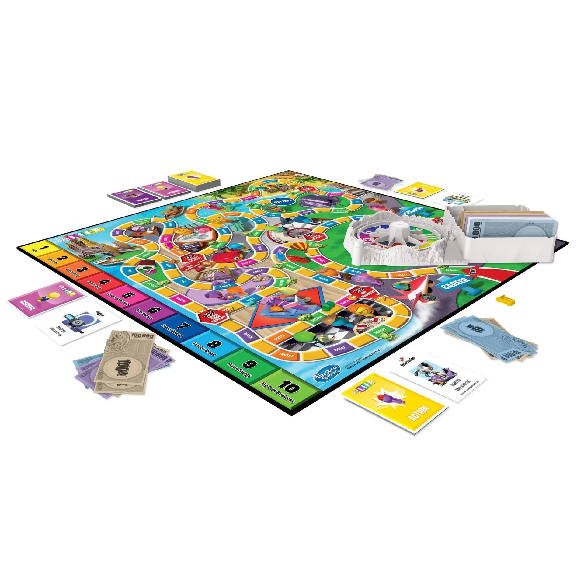 Das Spiel des Lebens - 0