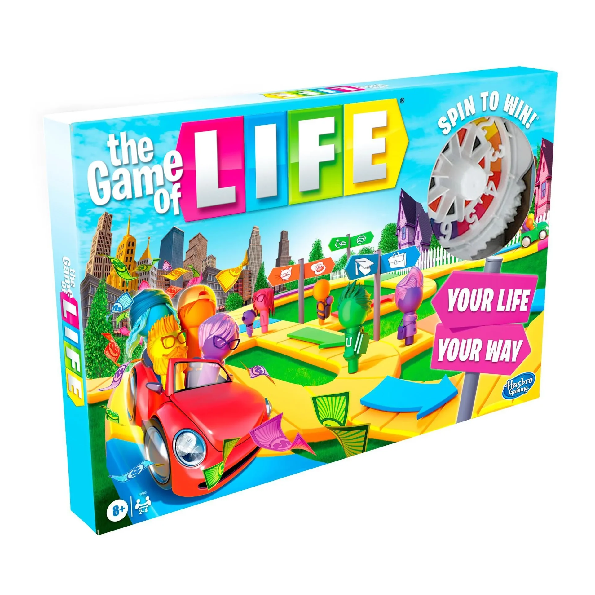 Das Spiel des Lebens - 2