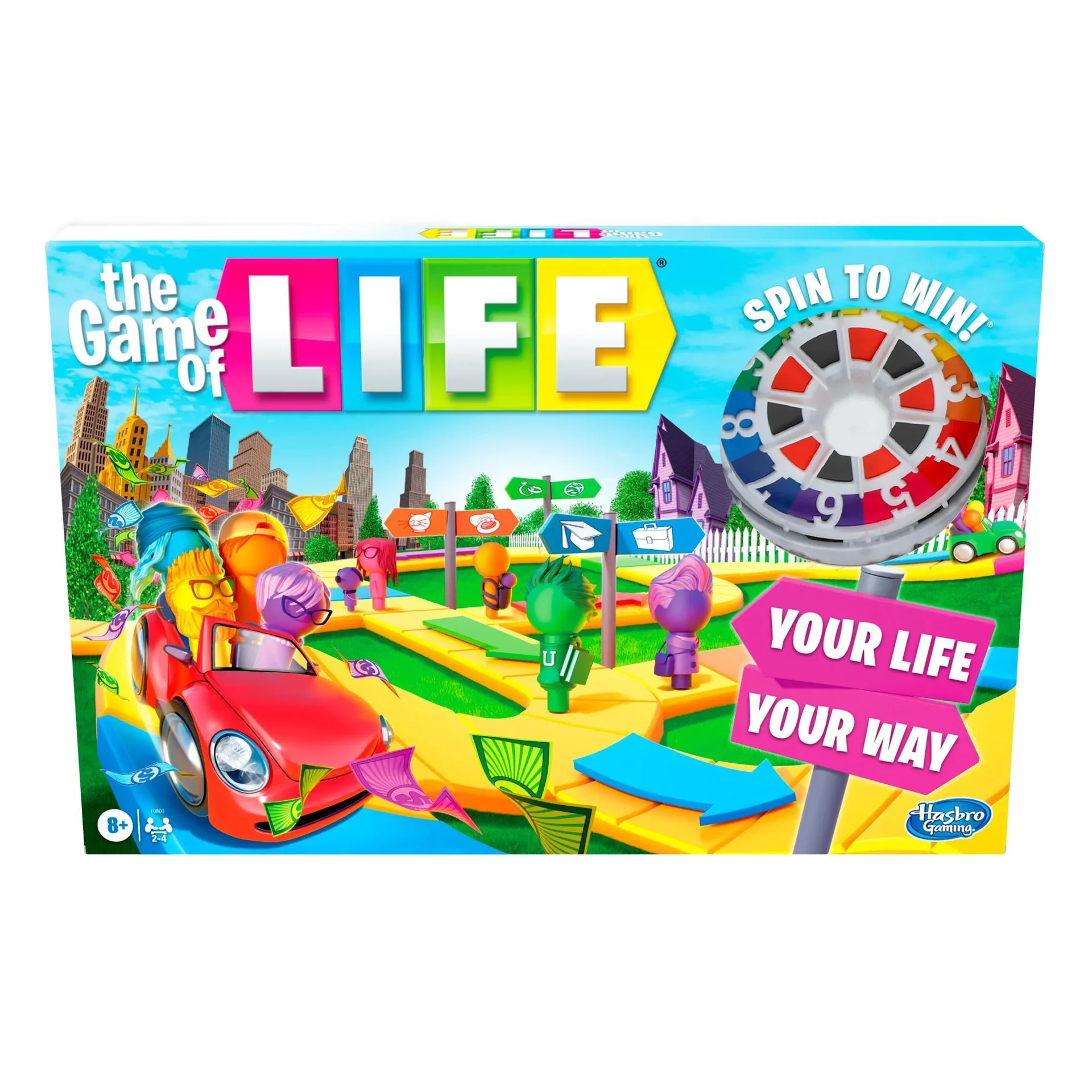 Das Spiel des Lebens - 3