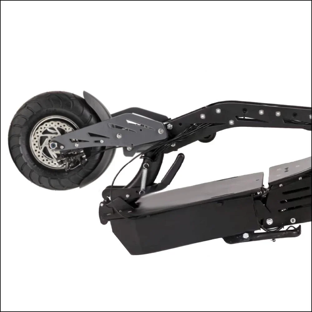 E-Roller "Evoking" Basic 20 km/h schwarz - 0