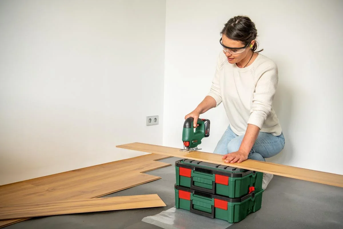Stichsäge kabellos EasySaw 18V-70 - 4