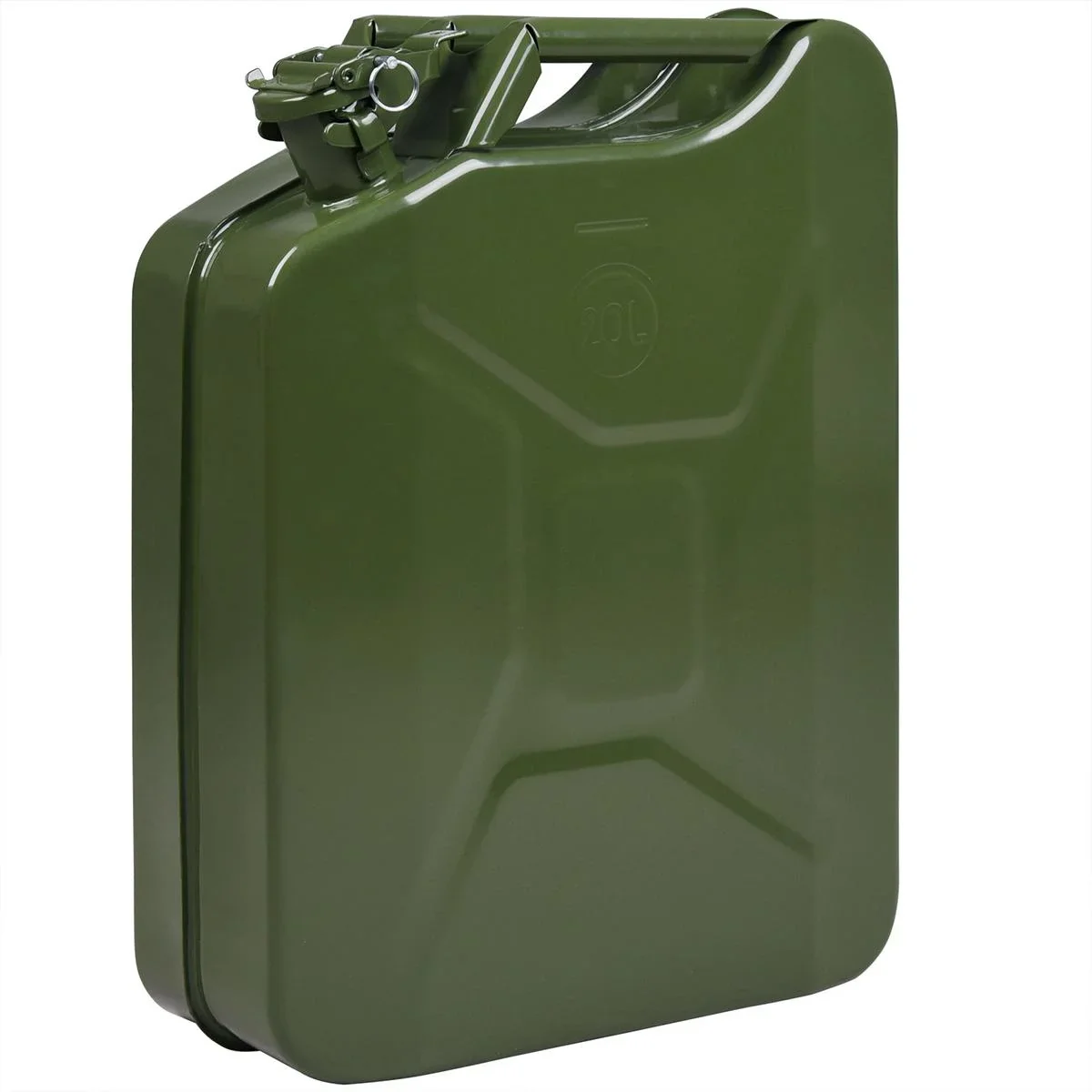 Metall-Kanister 20 Liter - 0