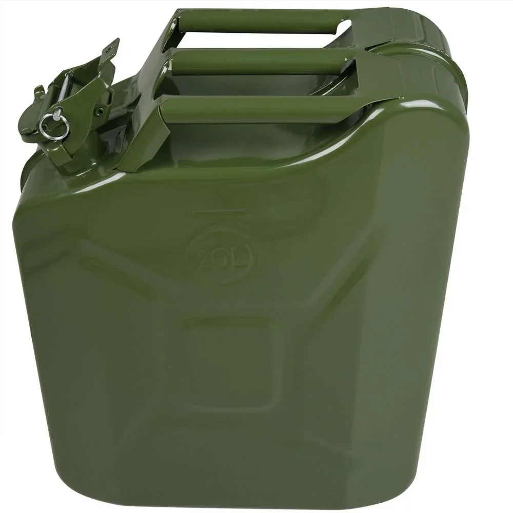 Metall-Kanister 20 Liter - 2