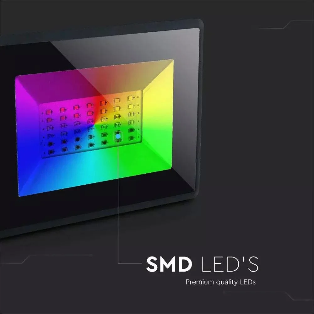 VT-4952 RGB-Sender - 50W - RGB - Schwarz - 1