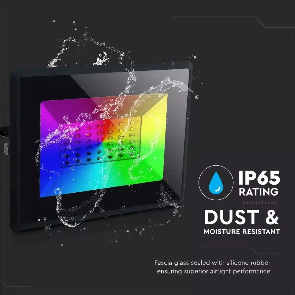 VT-4952 RGB-Sender - 50W - RGB - Schwarz - 3