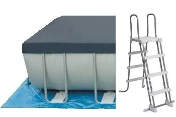 Ultraframe-Pool 549 x 132 cm - 1