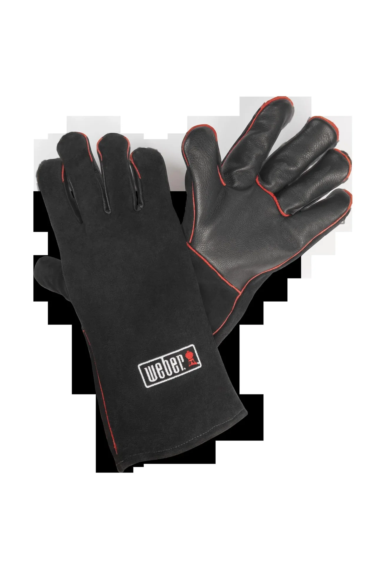 Leder-Grillhandschuh - 2