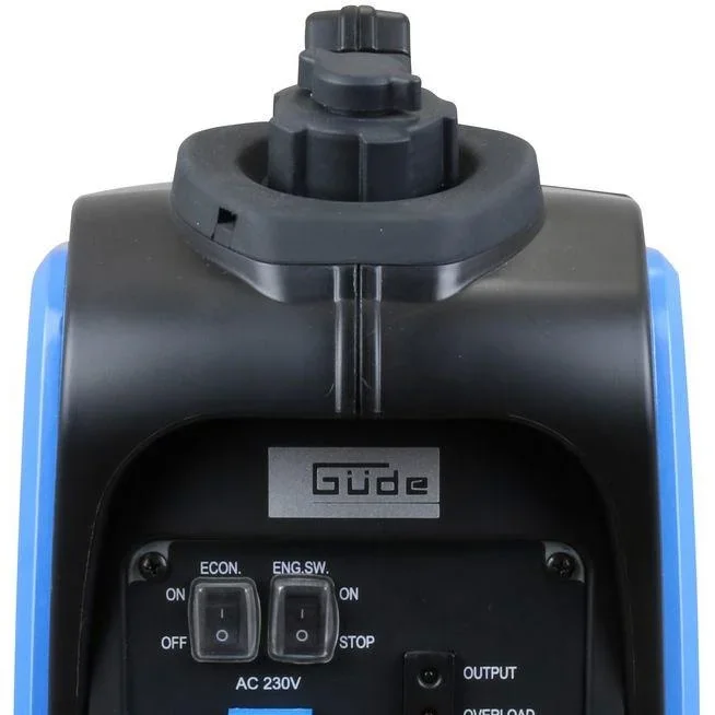 Wechselrichter - Einheit ISG1200-1 - 1200W - 2