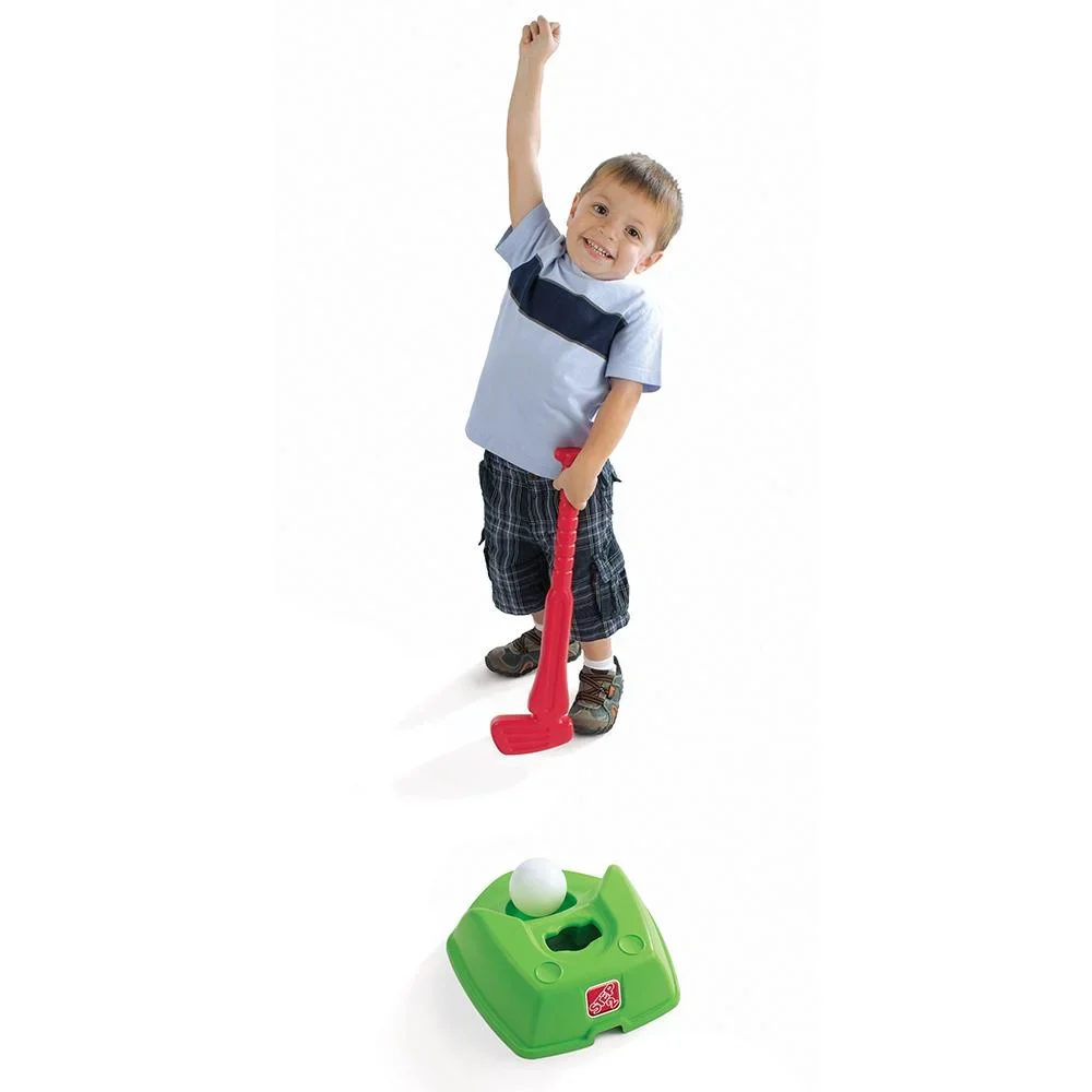 2-in-1 T-Ball & Golf Set - 6