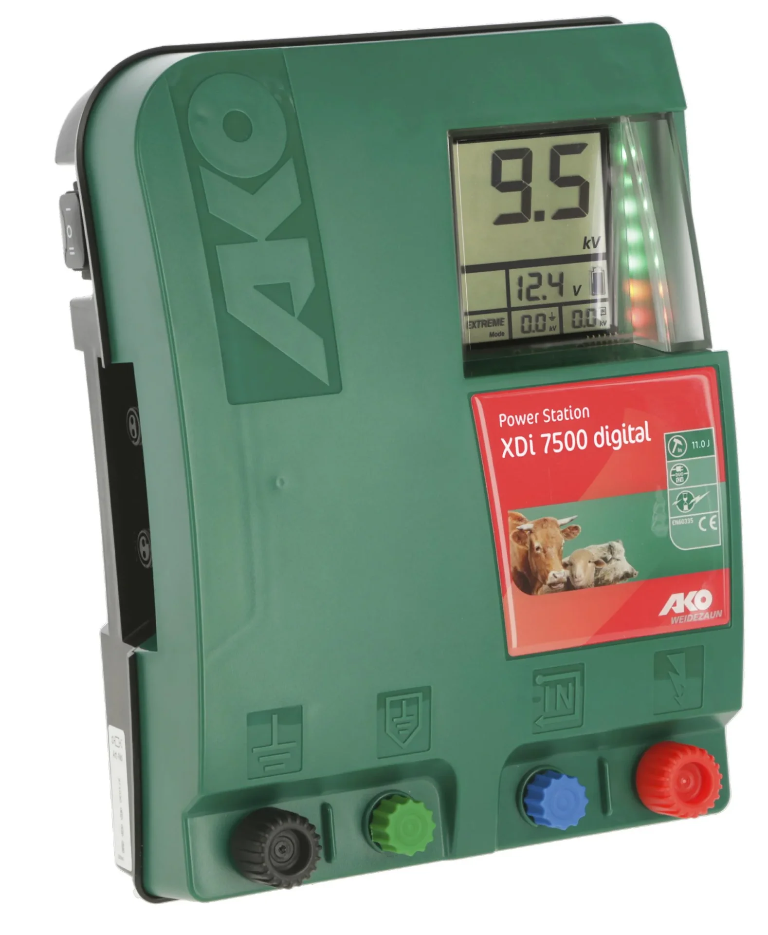 PowerSTATION XDi 7500 12 V - 1