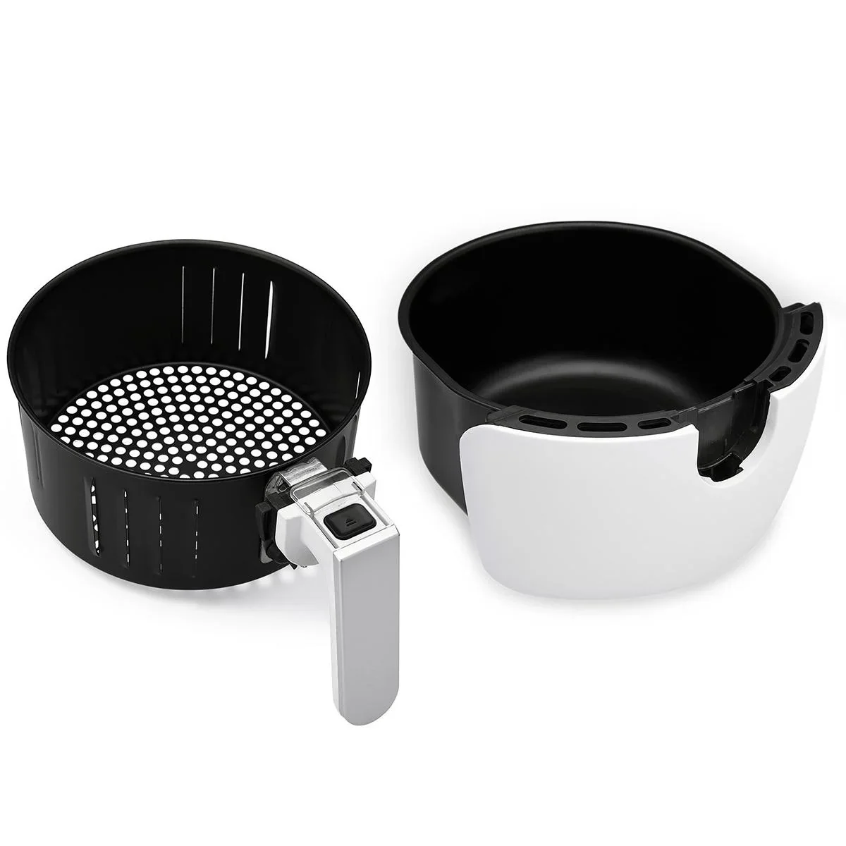 Friteuse 9 in 1 mit Touch-Display 3,6 Liter - Weiß - 3