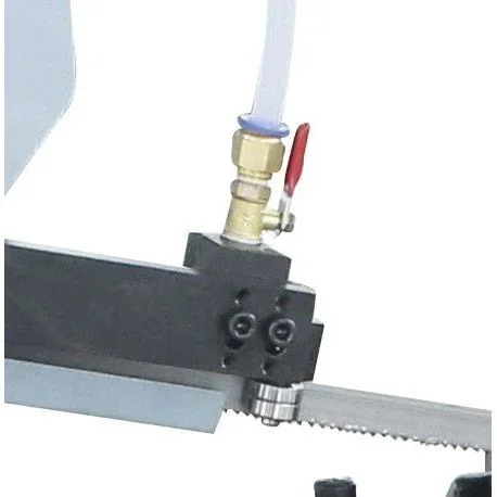 METALLBANDSÄGE MBS 220 - 3