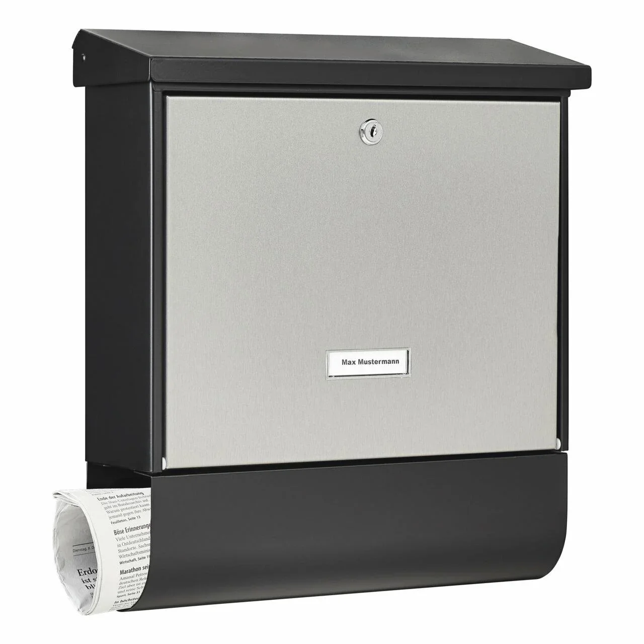 Briefkasten London-Set 68670 B + S - 7