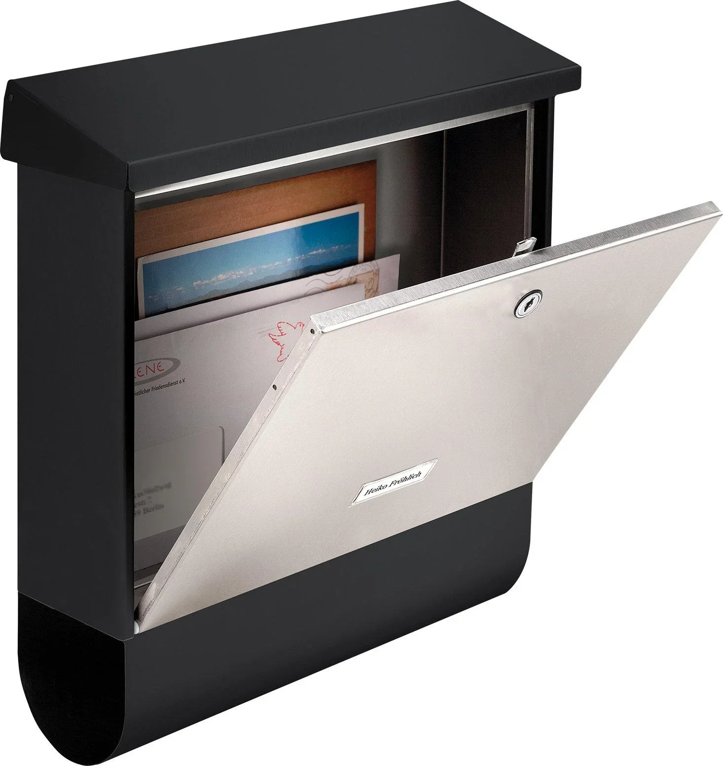 Briefkasten London-Set 68670 B + S - 8