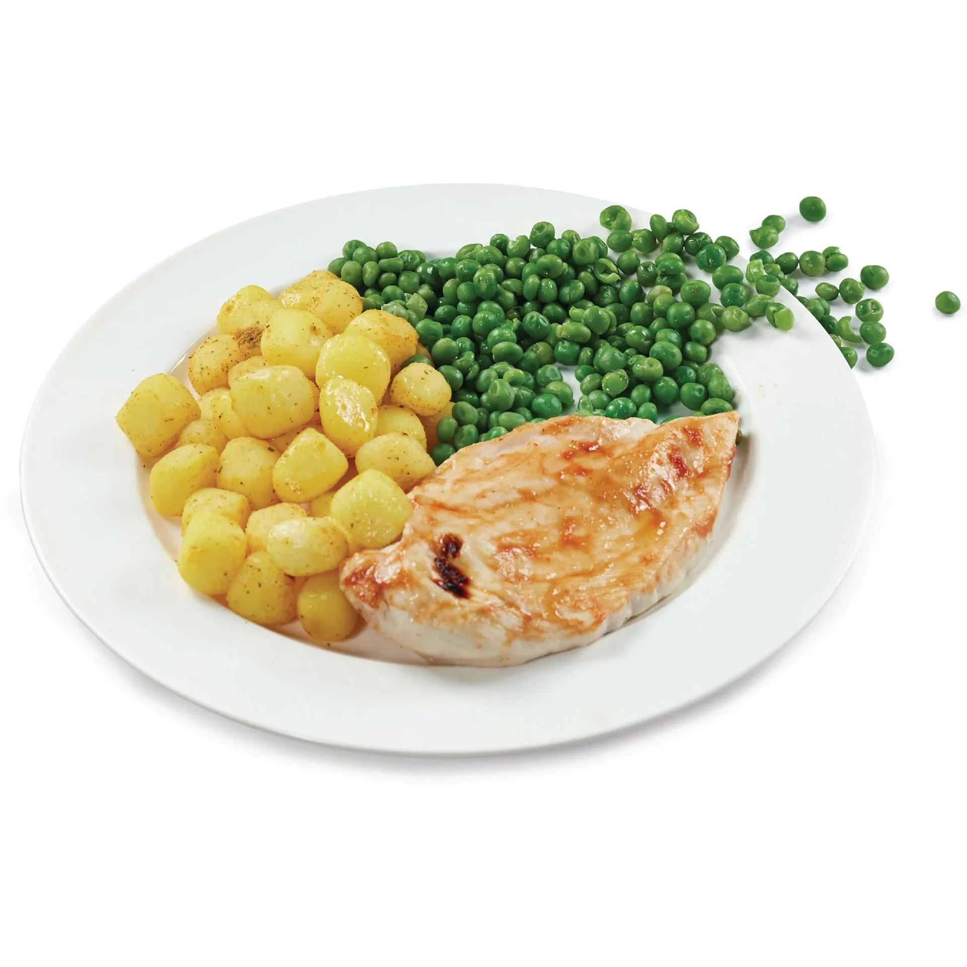 Tellerhilfe - Rand - 2