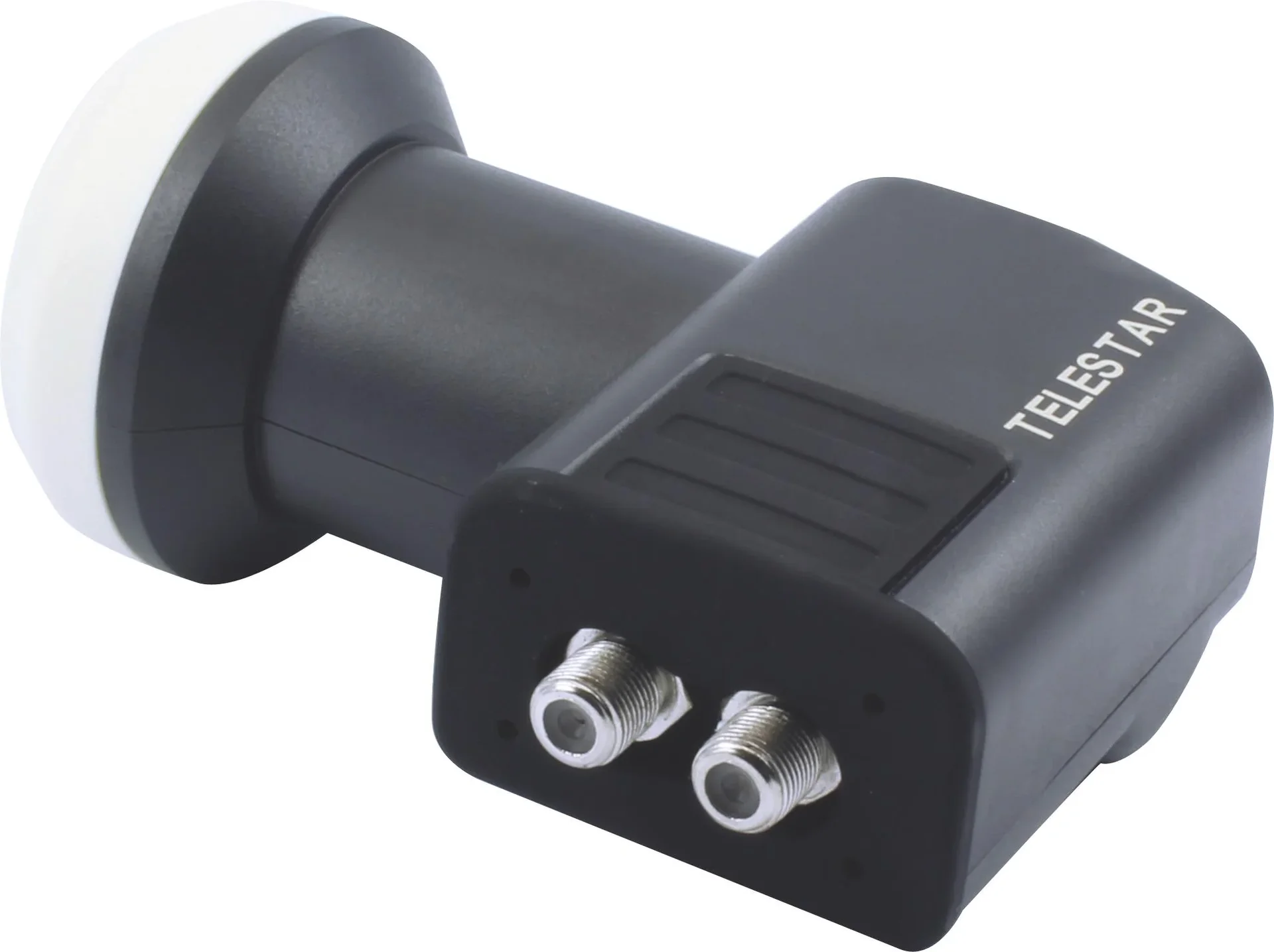 Twin LNB "High Class" mit Wetterschutzgehäuse - 1
