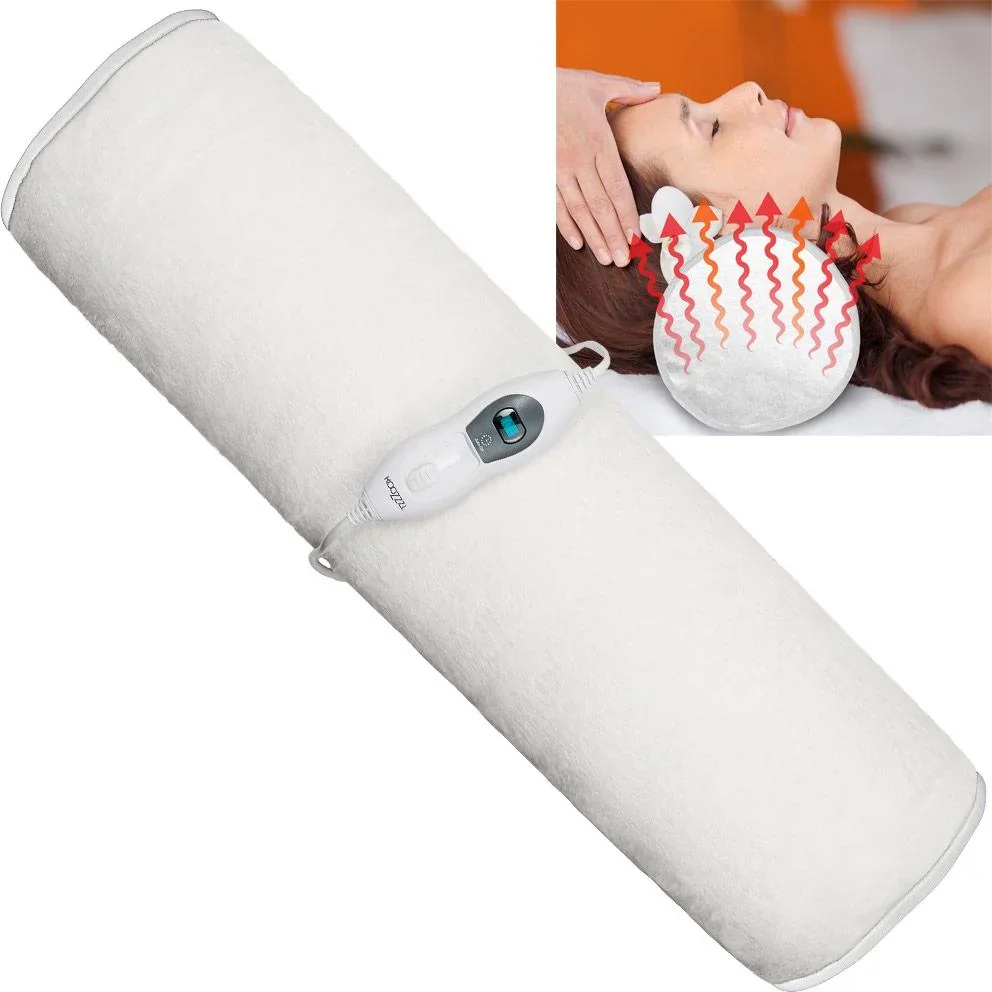 KooZzzi Heizkissen - Elektrisch -90cm x Ø 20cm - 4
