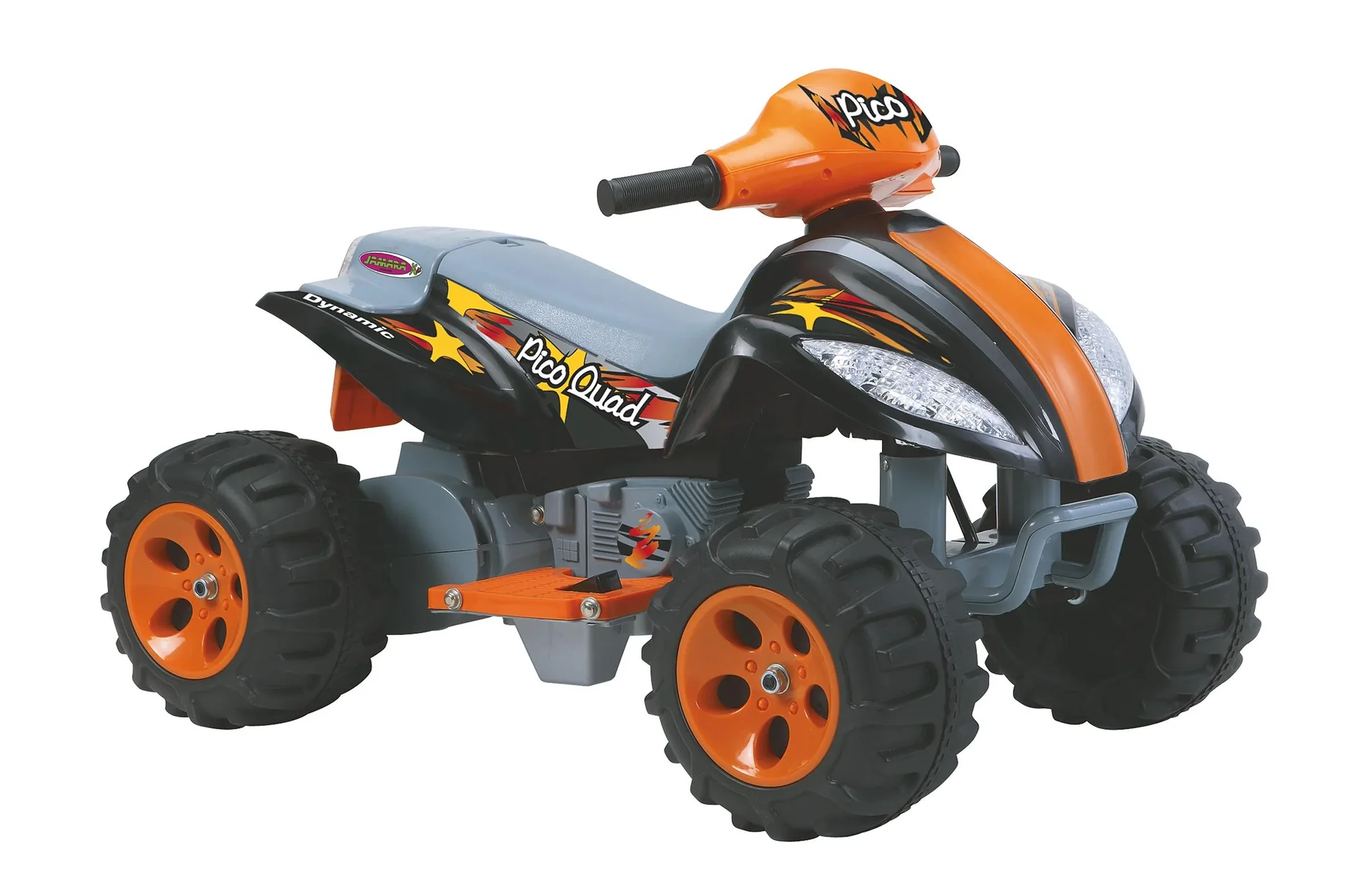 Ride-on Quad Pico 6V - 2