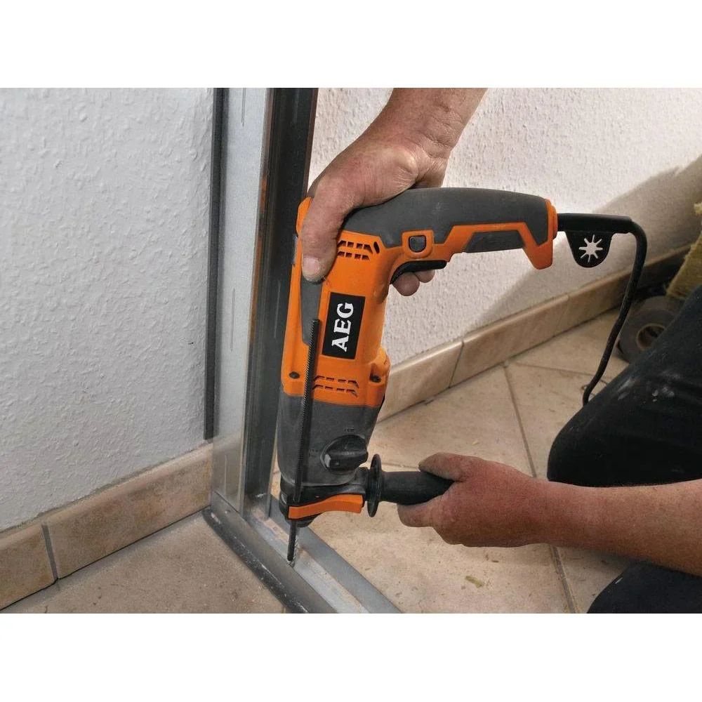 Bohrhammer BH 24 IU SDS-Plus - 1