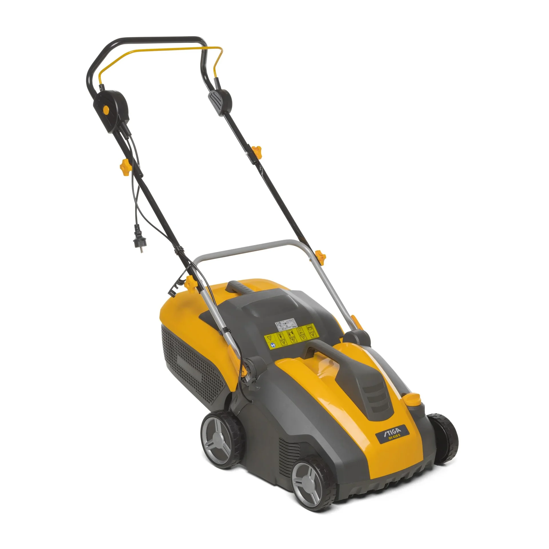 Elektro-Vertikutierer SV 415 E - 3