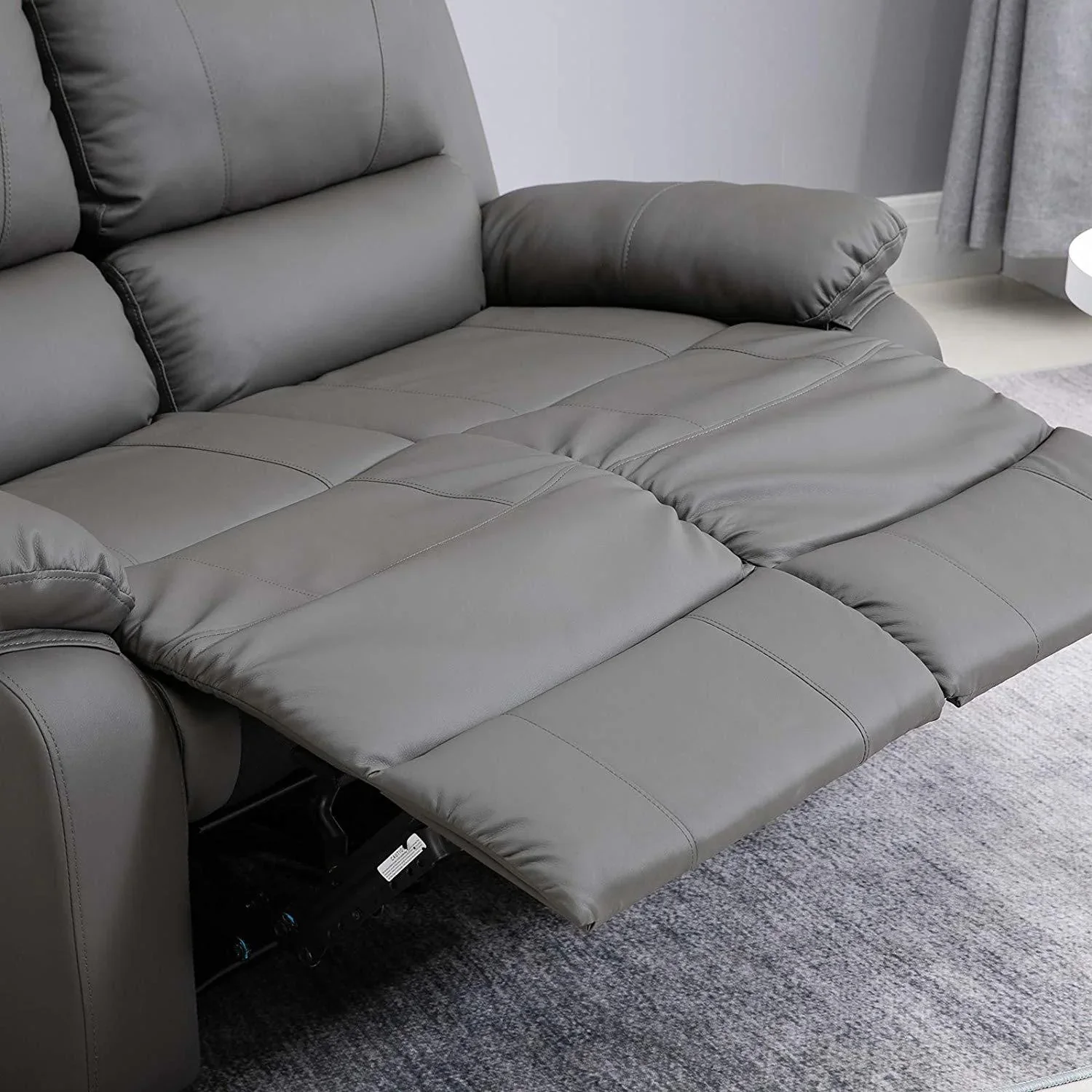 Doppelsofa mit Liegefunktion - 6