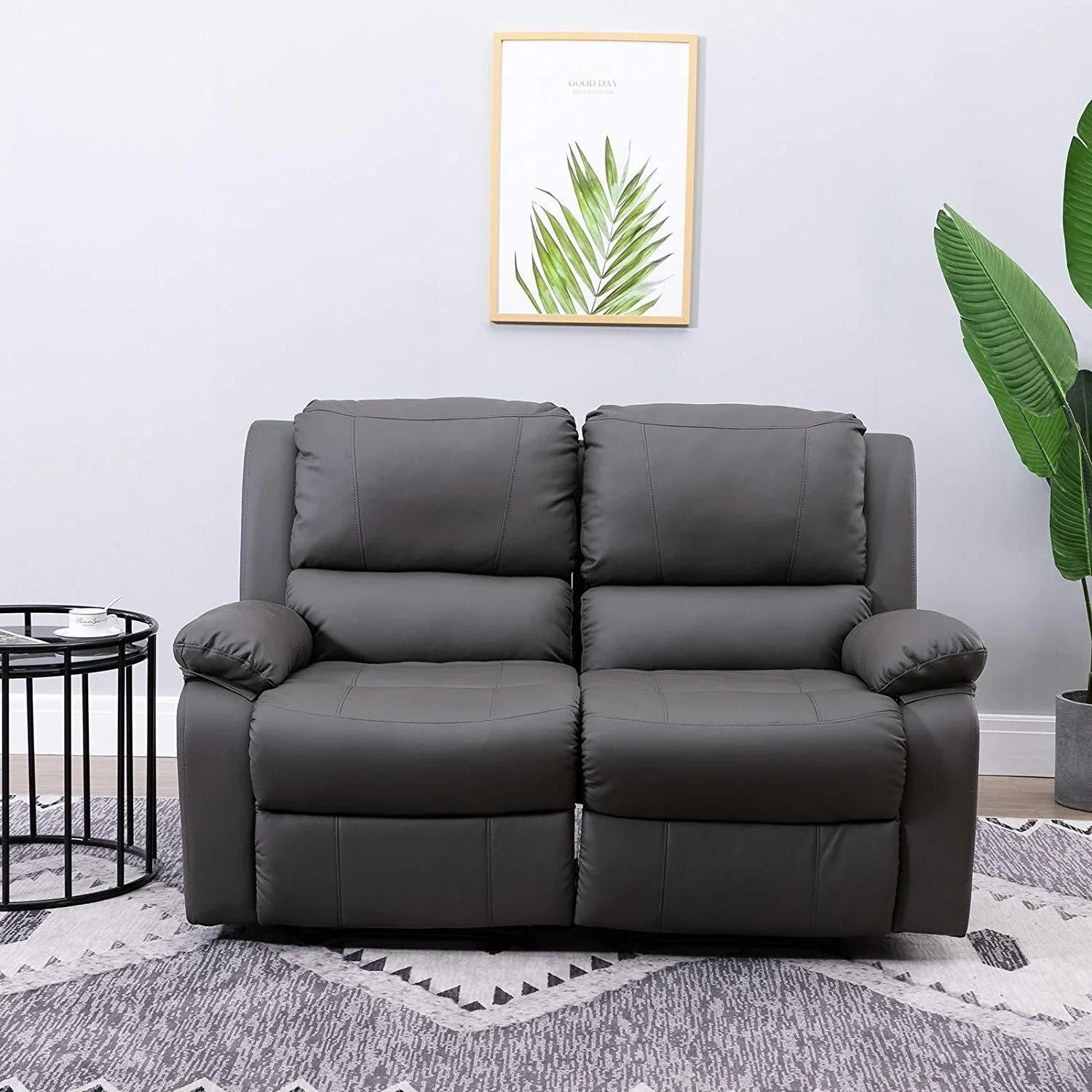 Doppelsofa mit Liegefunktion - 7