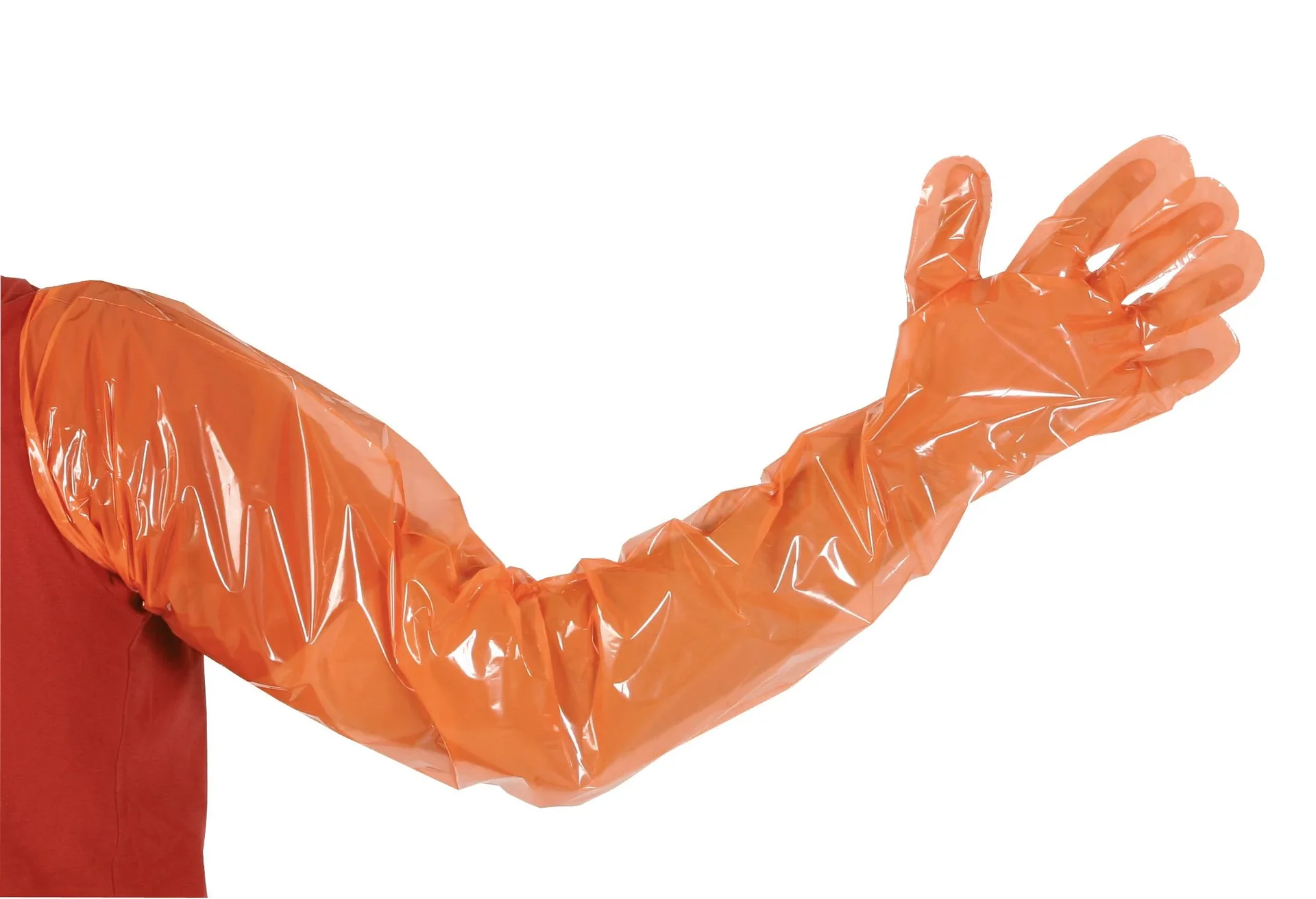 Einmalhandschuhe "VetBasic", ärmellang - 1