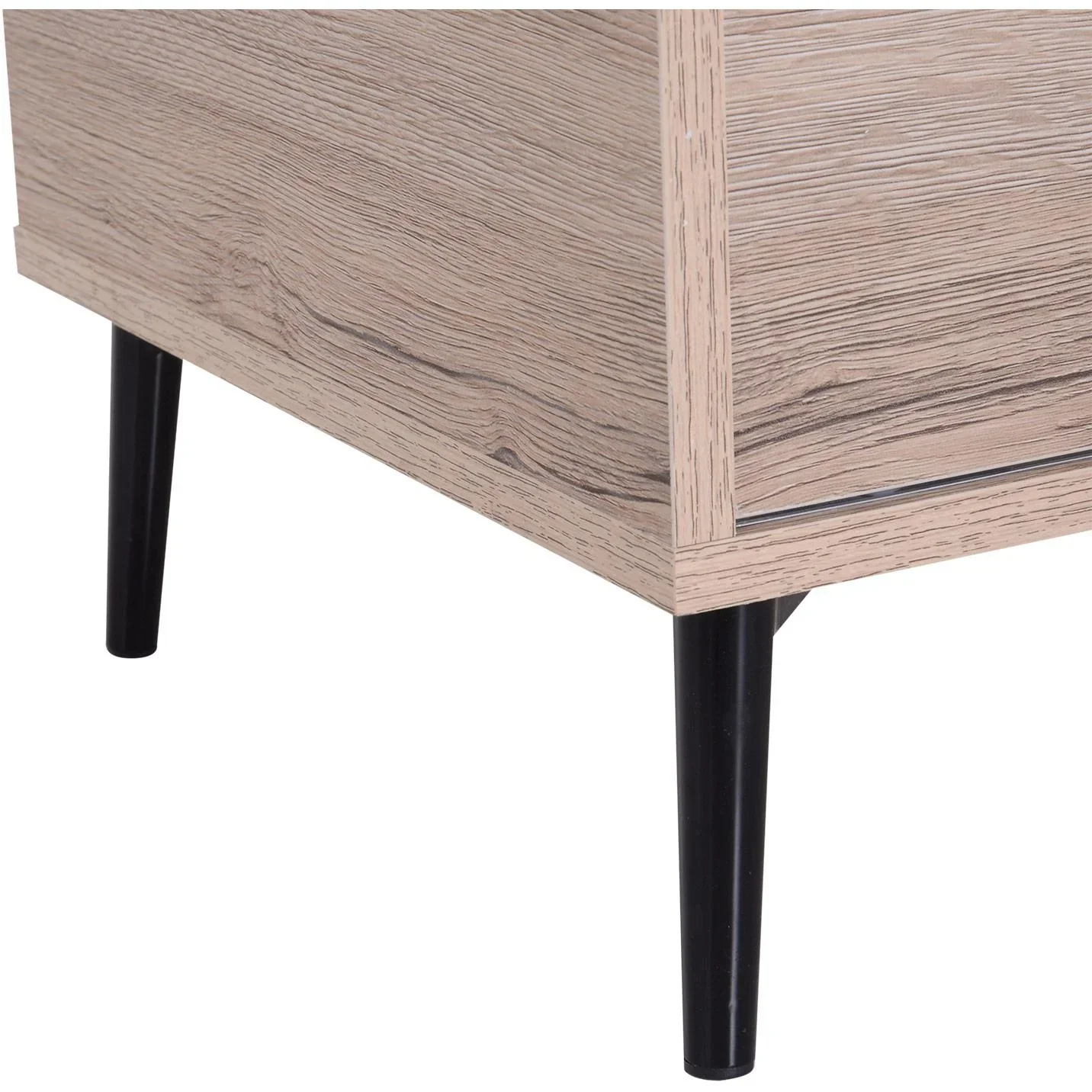 Fernsehtisch Fernsehschrank TV-Board Lowboard Holz 120 x 40 x 44 cm - 3